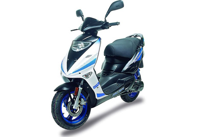 Thunder Bike 50