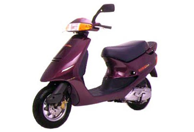 Aprilia Amico 50 (1990-1993, HD)