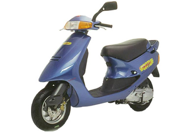 Aprilia Amico 50 (1991-1994, GC)