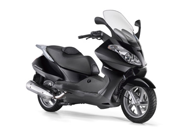 Aprilia Atlantic 400 (2005-2008, ZD4VLB)
