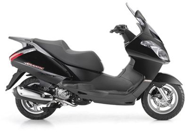 Atlantic 500 Sprint (2005, ZD4VL)
