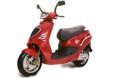 Aprilia Gulliver 50 LC (1996-1999, ZD4LH)