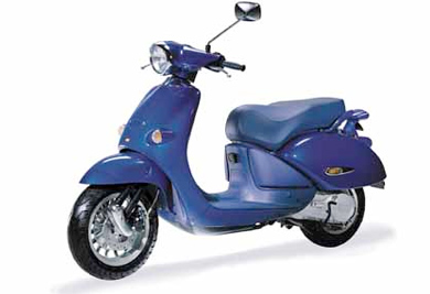 Mojito 50 Custom (1999-2001, ZD4PKB1)