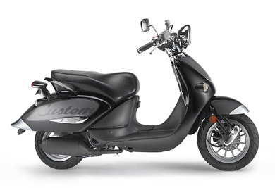 Mojito 125 (2000-2001, ZD4PM)