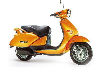 Mojito 50 Custom (1999-2001, ZD4PK00)