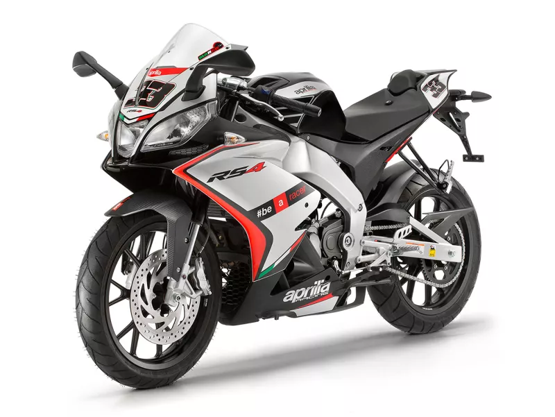 RS 4 125 (2012, ZD4TW000) SBK Replica