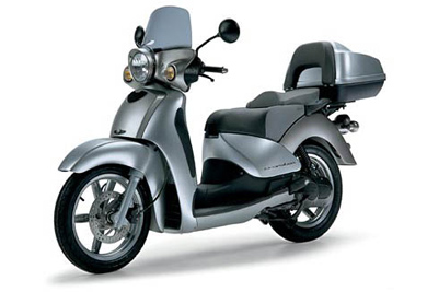 Aprilia Scarabeo 150 (1999-2004, ZD4PC)