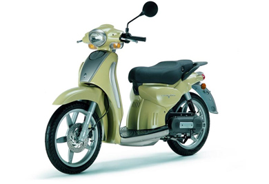 Aprilia Scarabeo 50 (1998-2006, ZD4PF)