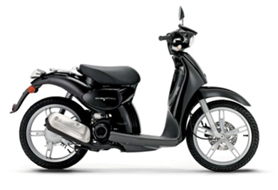 Aprilia Scarabeo 50 (2018, ZD4KMA)