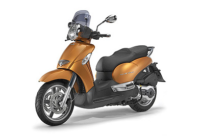 Scarabeo Light 500 (2006-2008, ZD4VRC00)