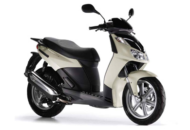 Aprilia Sport City 125 (2004-2008, ZD4VB)