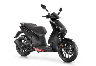 Aprilia Sport City 125 Cube (2008-2013, ZD4VBE)
