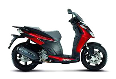 Aprilia Sport City 125 Street (2012, ZD4VBM)