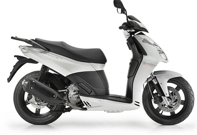 Sport City 125 (2004-2006, ZD4VB001)