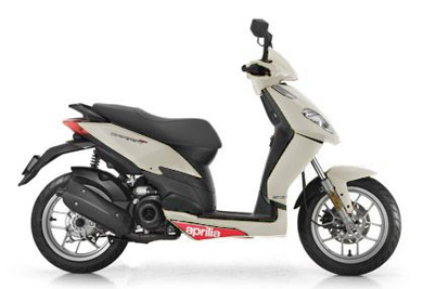 Aprilia Sport City 50 One (2008-2011, ZD4SBA-TCA)