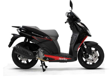 Aprilia Sport City 300 Street (2012, ZD4VBR)