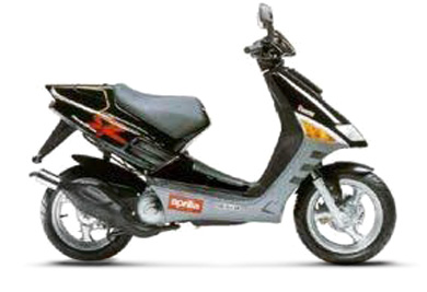 Aprilia SR 50 (1993-1996, 078)