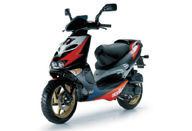 Aprilia SR 50 Di-Tech (2004-2007, ZD4VF0)