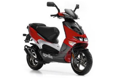 Aprilia SR 50 (2004-2009, ZD4VFE)