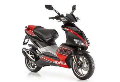 Aprilia SR 50 R Factory Di-Tech (2004-2014, ZD4VFB)