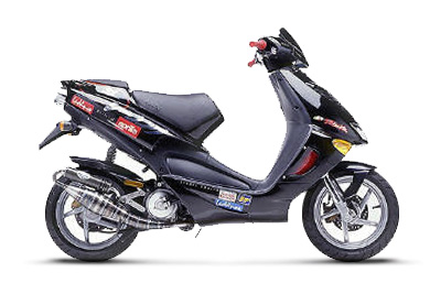 SR 50 Stealth (LC, 1997, ZD4MZ)