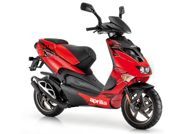 Aprilia SR 50 (2003-2012, ZD4TEA)