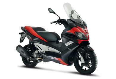 Aprilia SR Max 125 (2011-2014, ZAPM357)