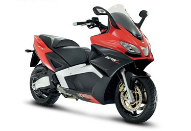 Aprilia SR Max 300 (2011-2014, ZAPM356)