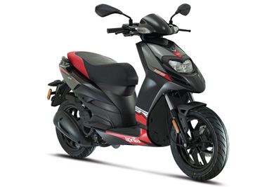 Aprilia SR Motard 125 (2012-2014, LBMM703)