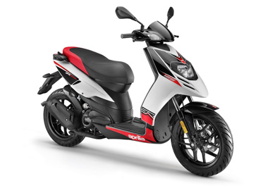 Aprilia SR 50 Motard (2012-2014, LBMC502)