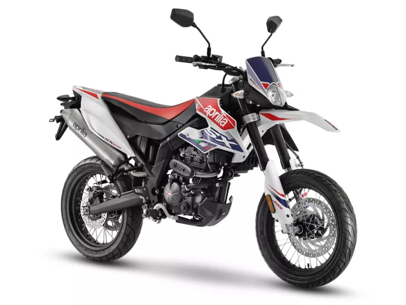 SX 125 (2018-2020, ZD4KXB00)