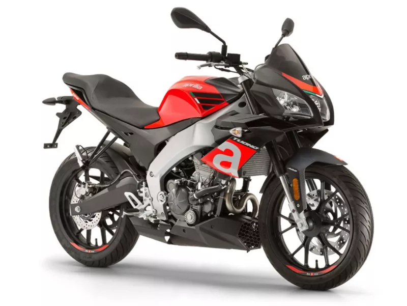 Tuono 125 ABS (2017-2020, ZD4KCA00)