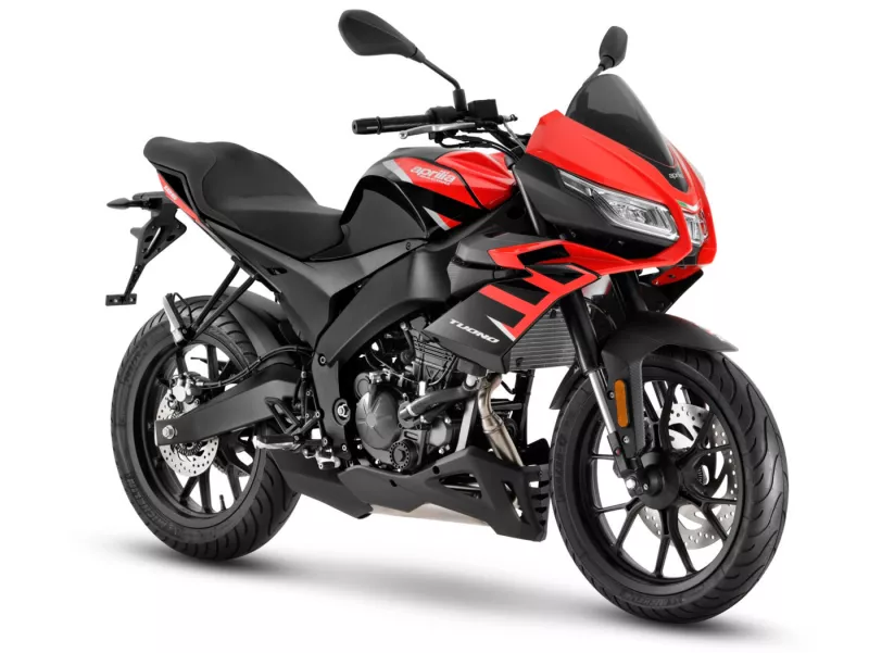 Tuono 125 (2021, ZD4XAB00)