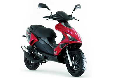 491 RR 50 (03.2003-) (Morini Engine)