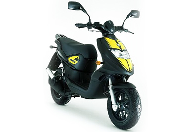 Naked 50 (03.2003-) (Morini Motor)