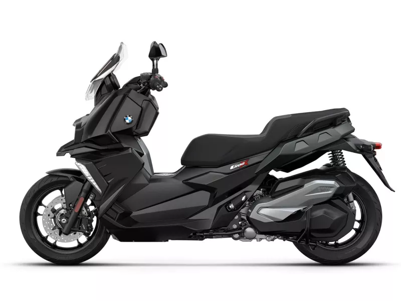 C 400 X  (2021-)