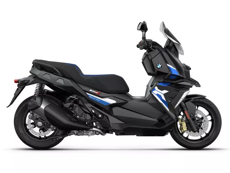 C 400 X ABS (2019-2020)