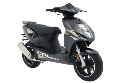 Aragon 125 GP
