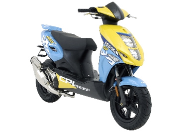 Aragon 50 GP