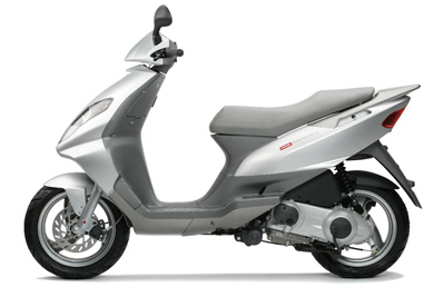 Boulevard 125 (2004-2007) Euro 2