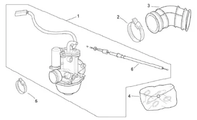 Karburator Mikuni