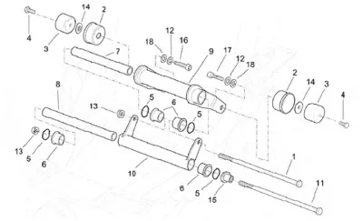 Swingarm