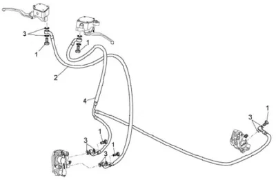 Brake hose