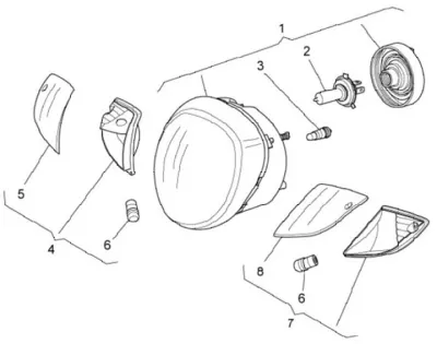 Headlight