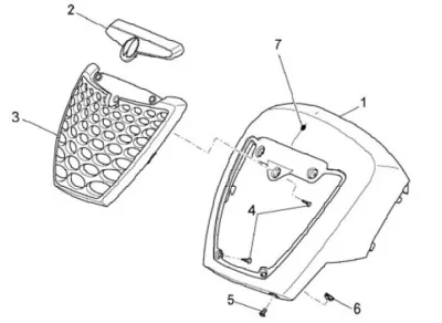Legshield