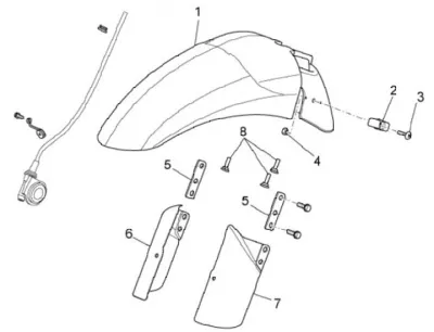 Mudguard