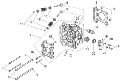 Cylinder head