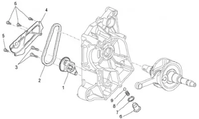 Oil pump