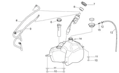 Fuel tank II
