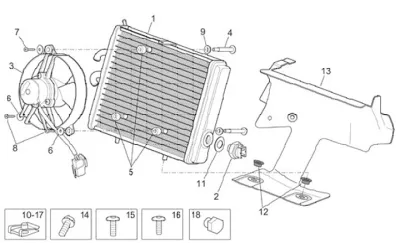 Radiator
